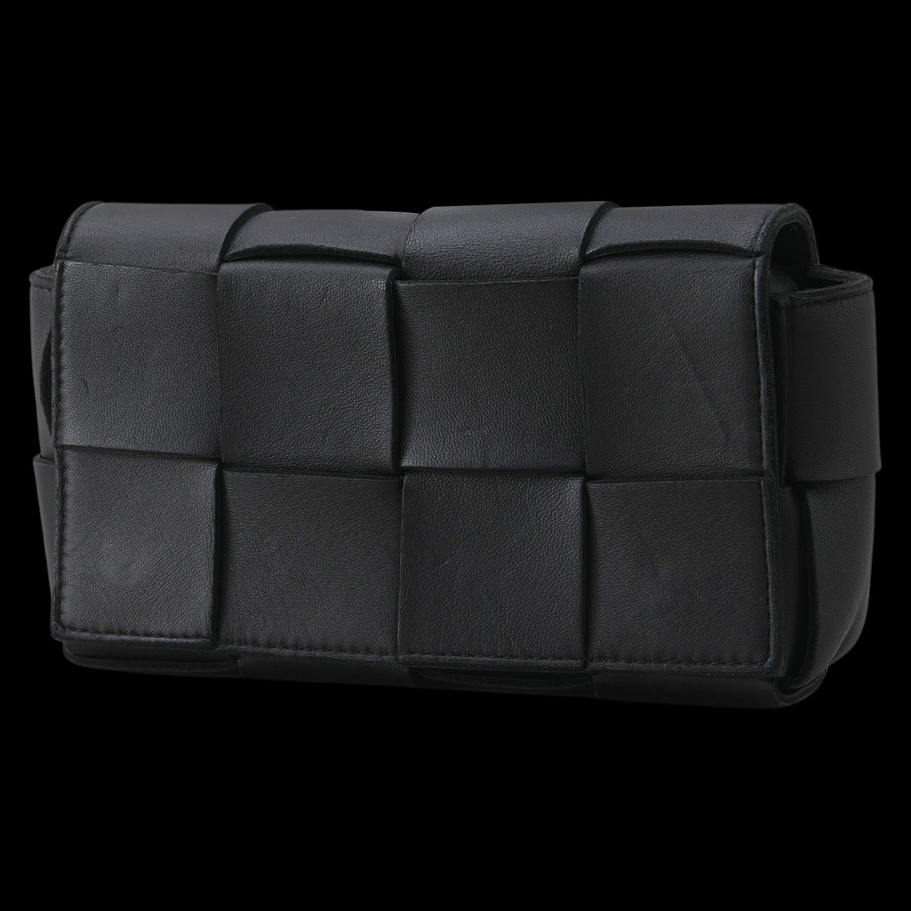 BOTTEGA VENETA(USED)보테가베네타 카세트 밸트백